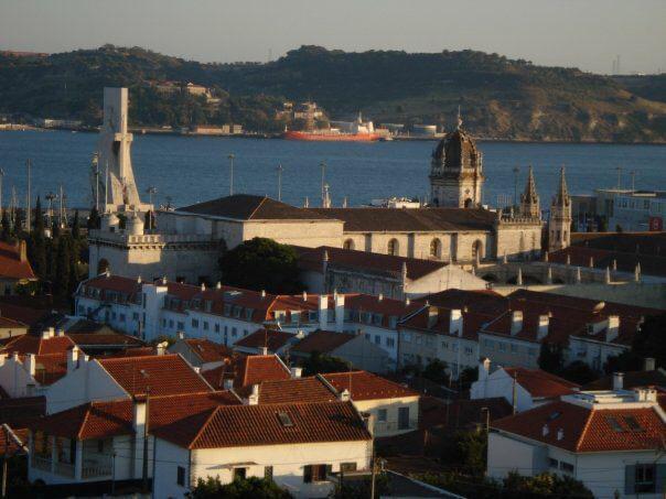 Apartamento T2 com varanda, Belém, Lisboa - Imagem 1