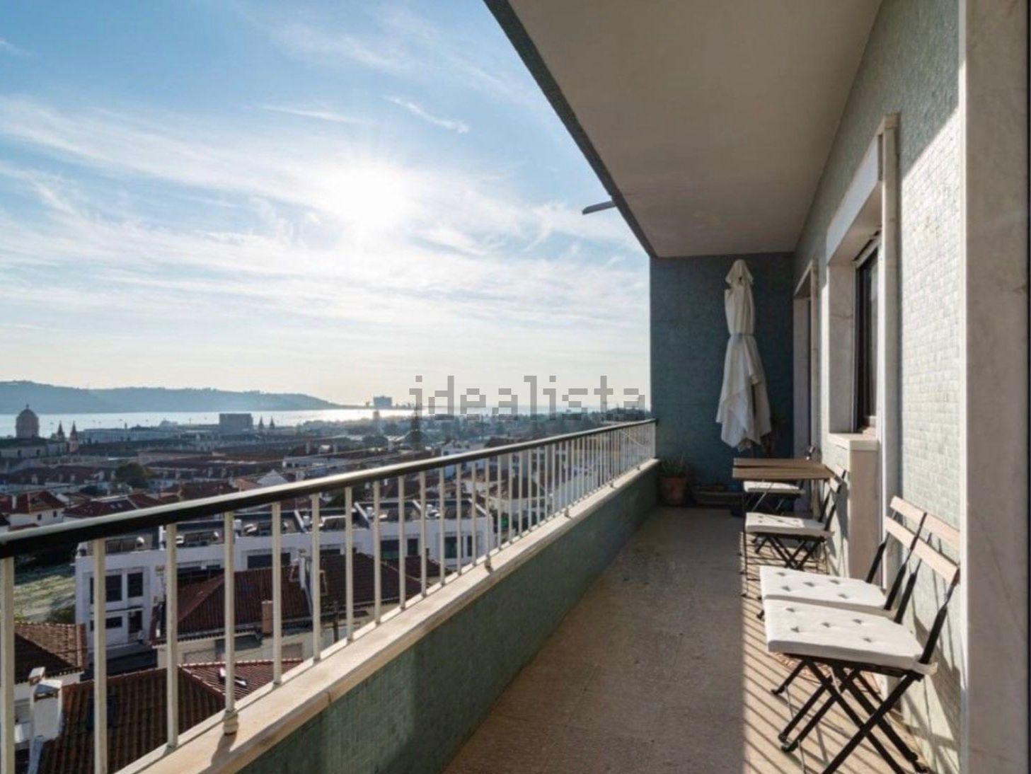 Apartamento T2 com varanda, Belém, Lisboa - Imagem 3