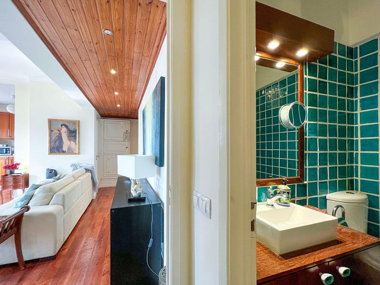 Apartamento T2 com varanda, Belém, Lisboa - Imagem 27
