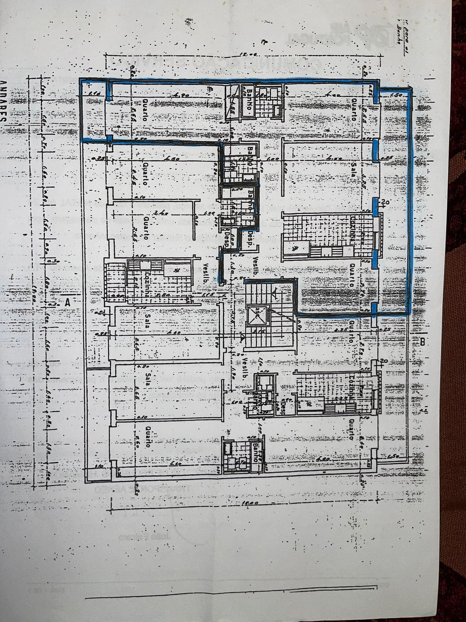 Apartamento T2 com varanda, Belém, Lisboa - Imagem 32
