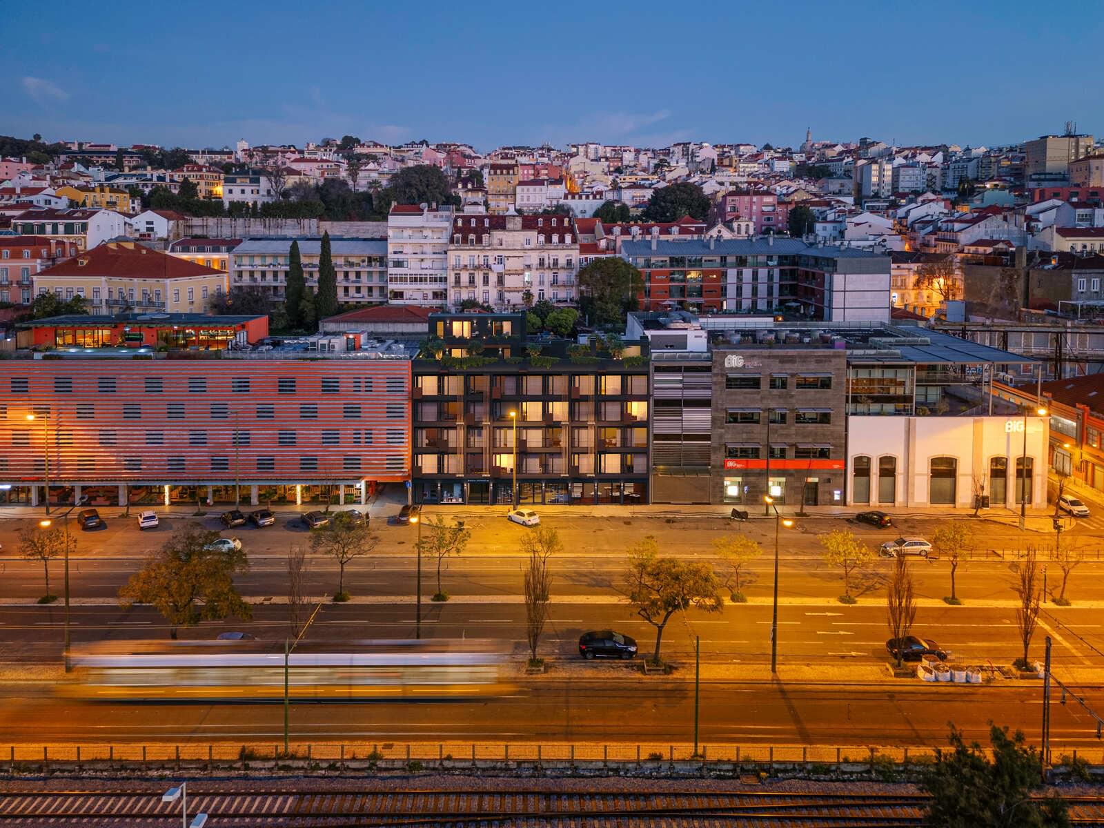 Apartamento T2 no Varino 15, Santos, Lisboa - Imagem 4