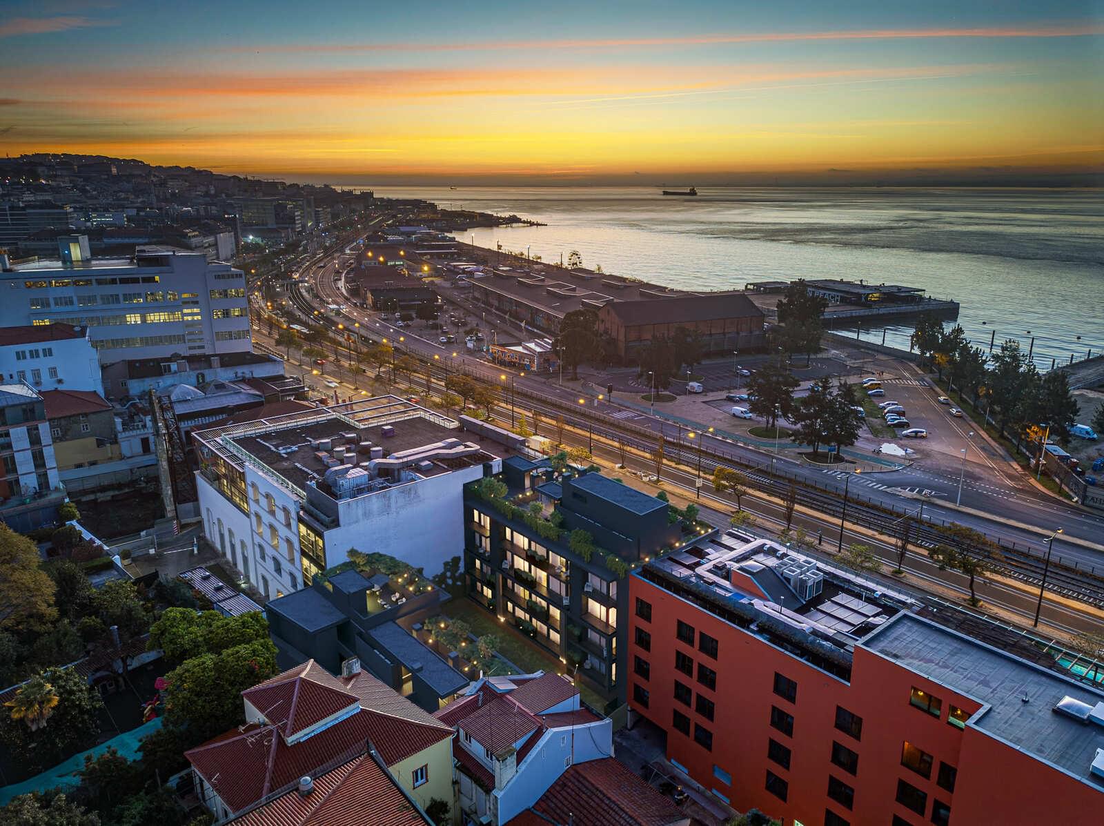 Apartamento T2 no Varino 15, Santos, Lisboa - Imagem 5