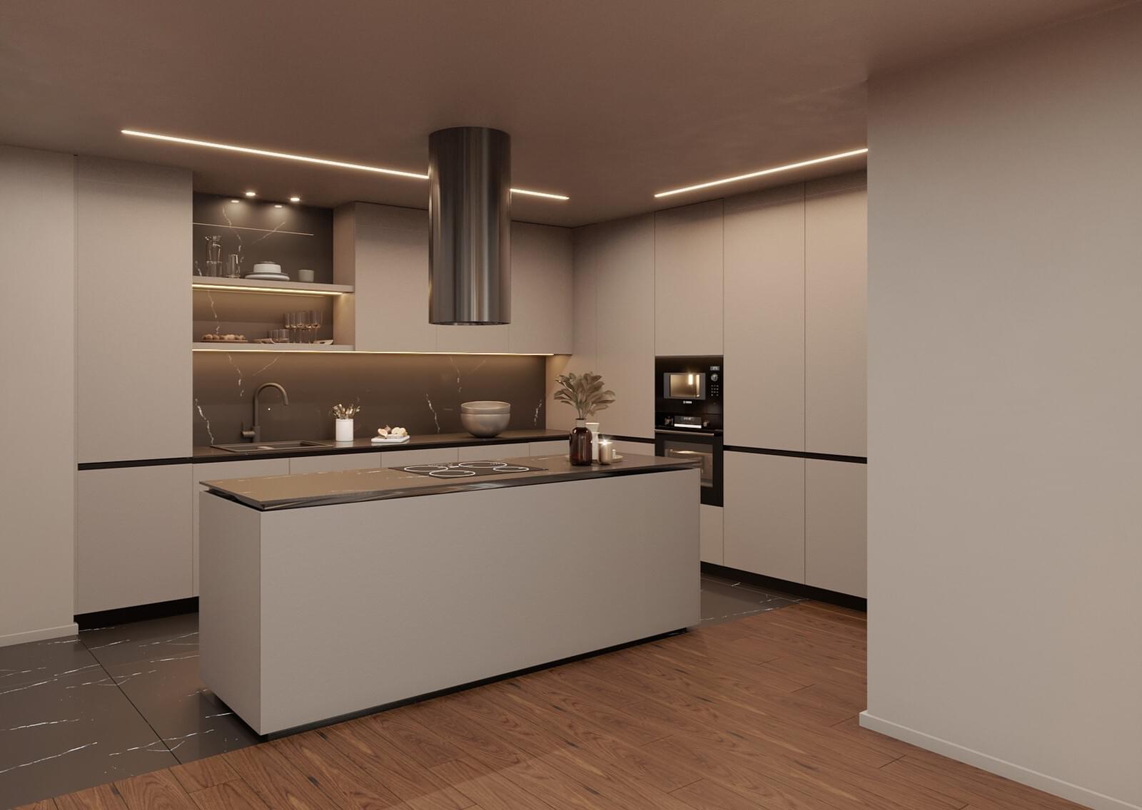 Apartamento T2 no Varino 15, Santos, Lisboa - Imagem 1