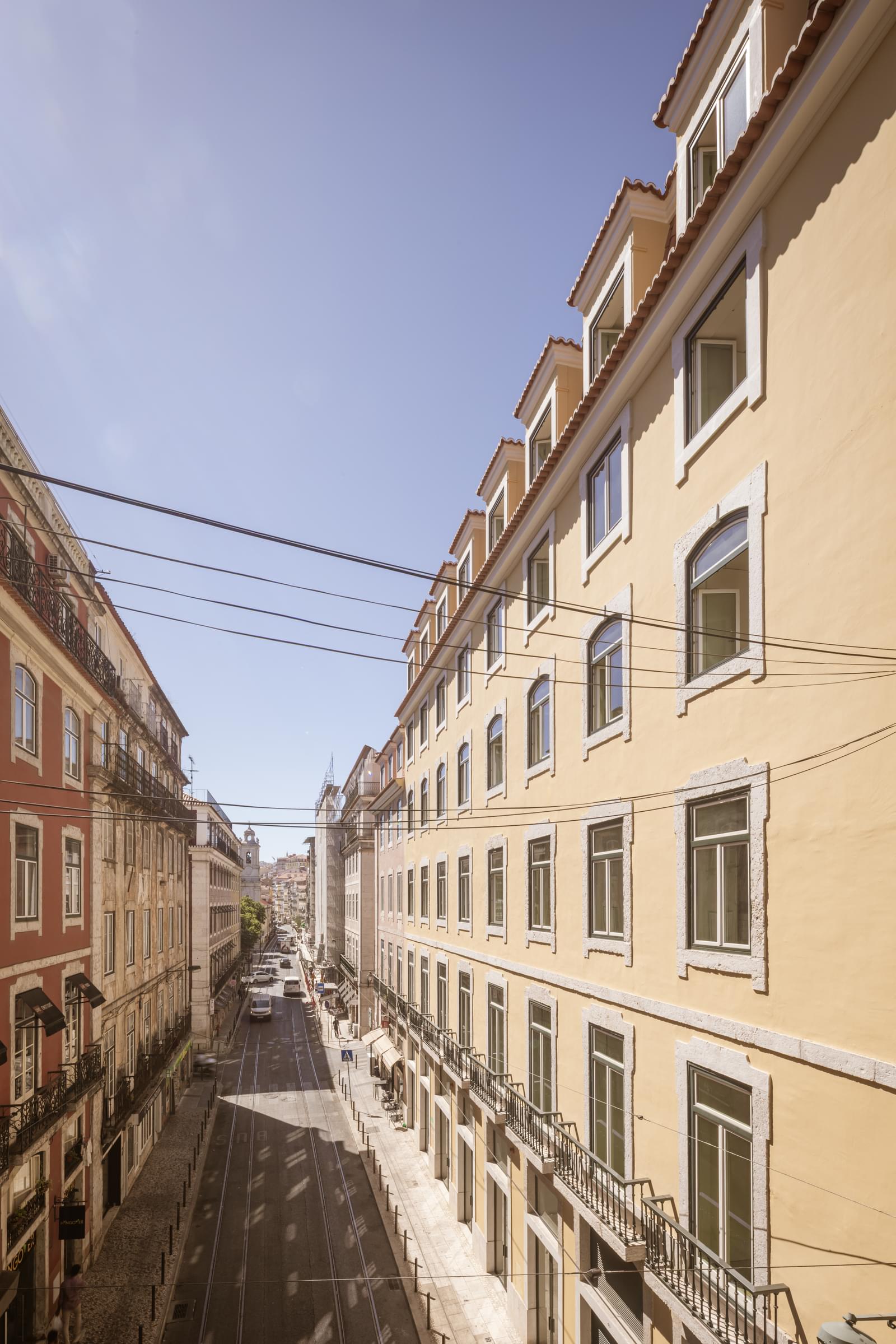 Duplex T3 no Alure, Baixa, Lisboa - Imagem 26