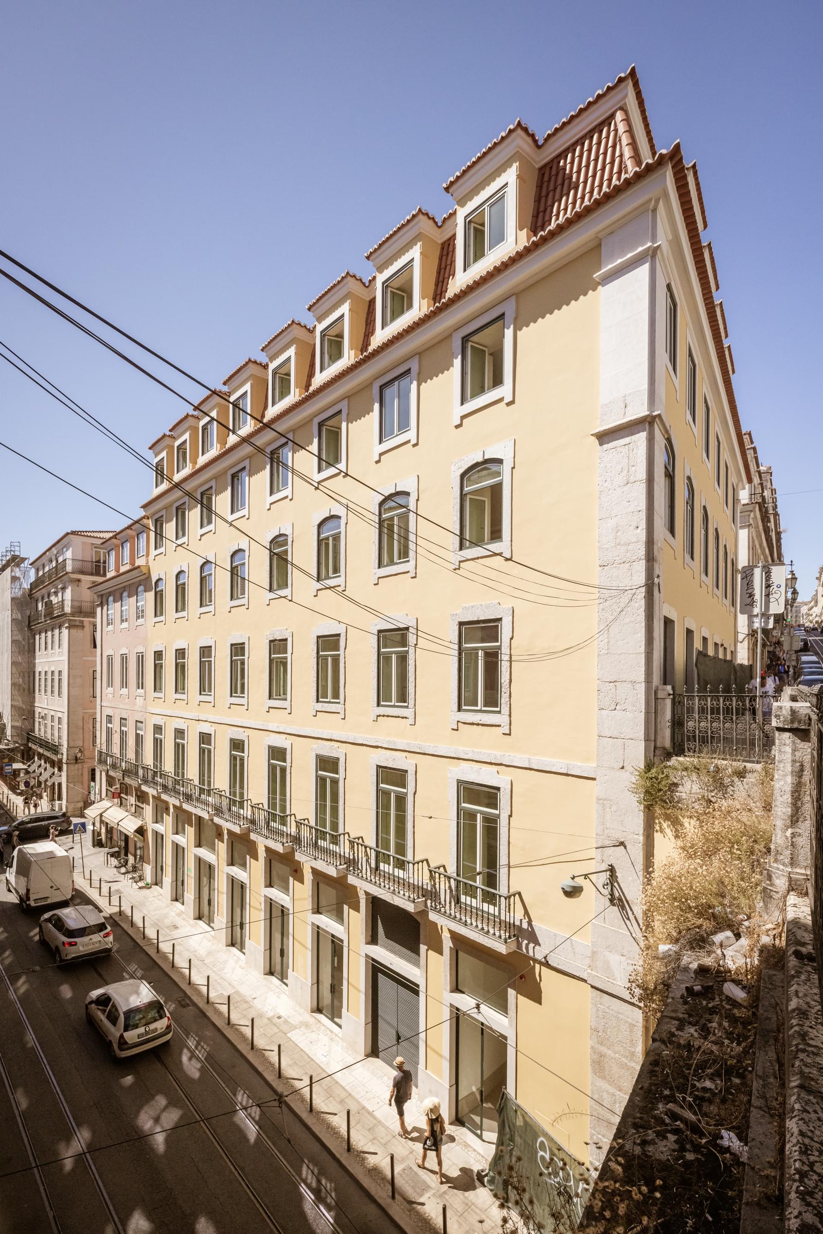 Duplex T3 no Alure, Baixa, Lisboa - Imagem 25