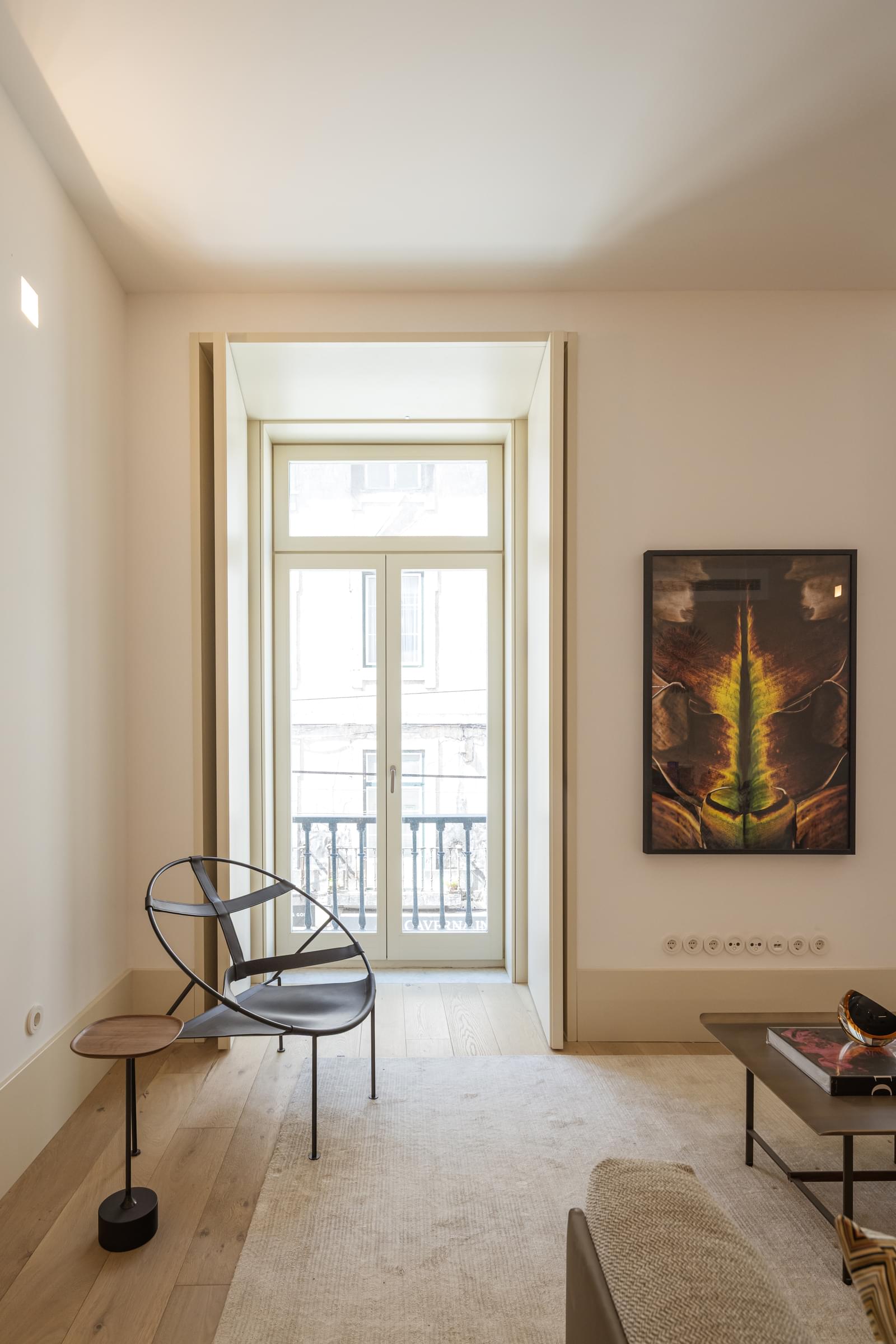 Duplex T3 no Alure, Baixa, Lisboa - Imagem 1