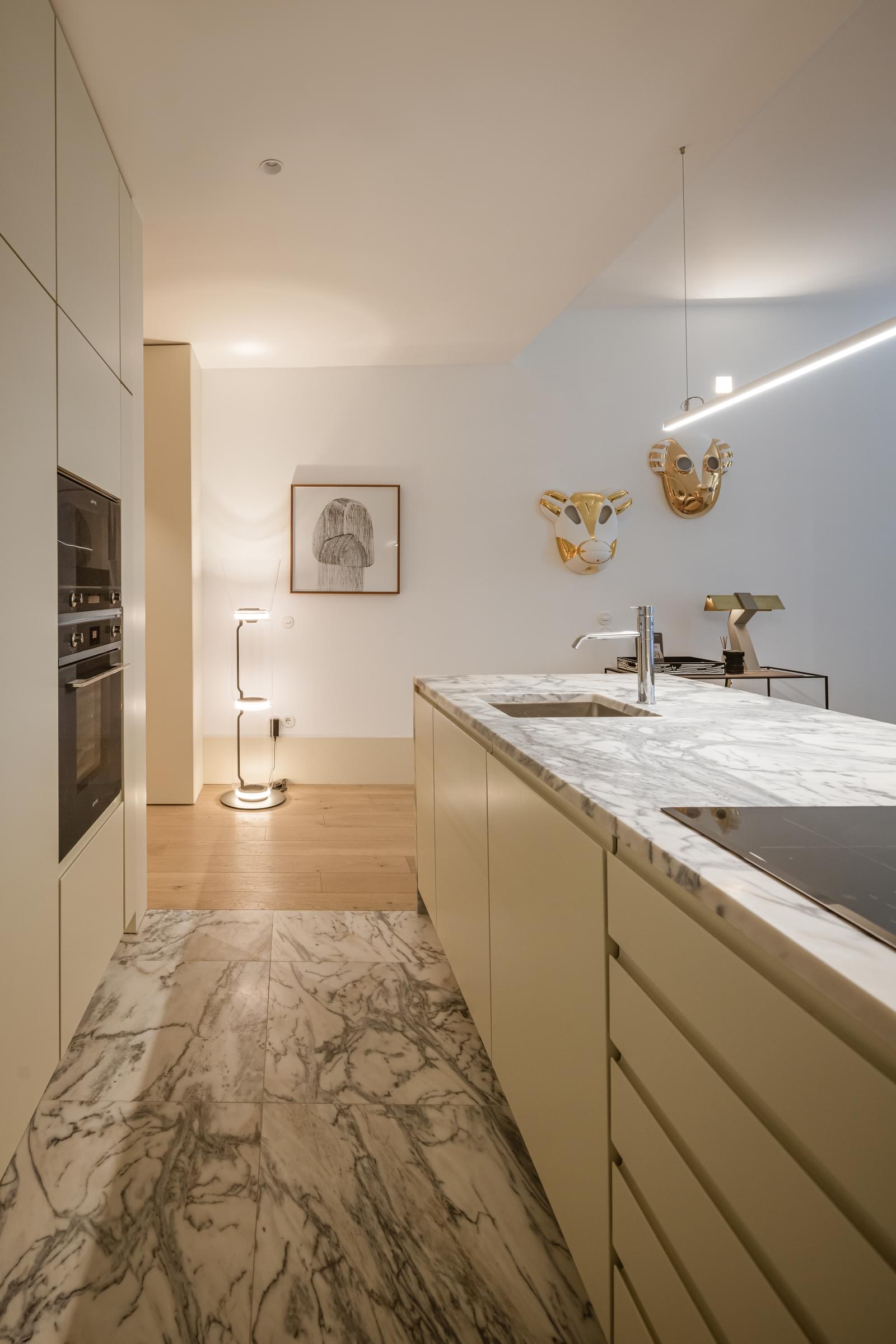 Duplex T3 no Alure, Baixa, Lisboa - Imagem 2