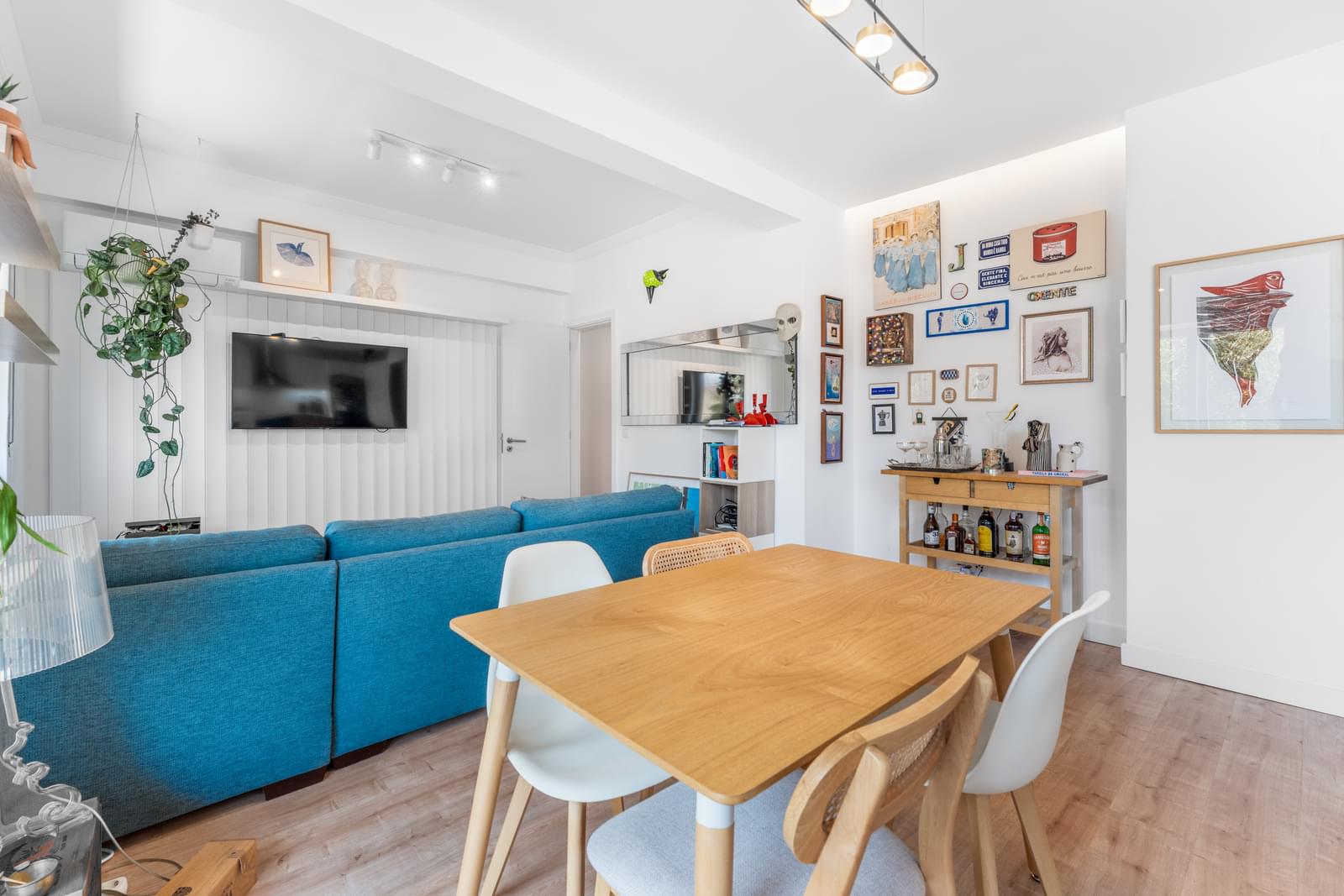 Apartamento T2 com varanda, Campo de Ourique, Lisboa - Imagem 5