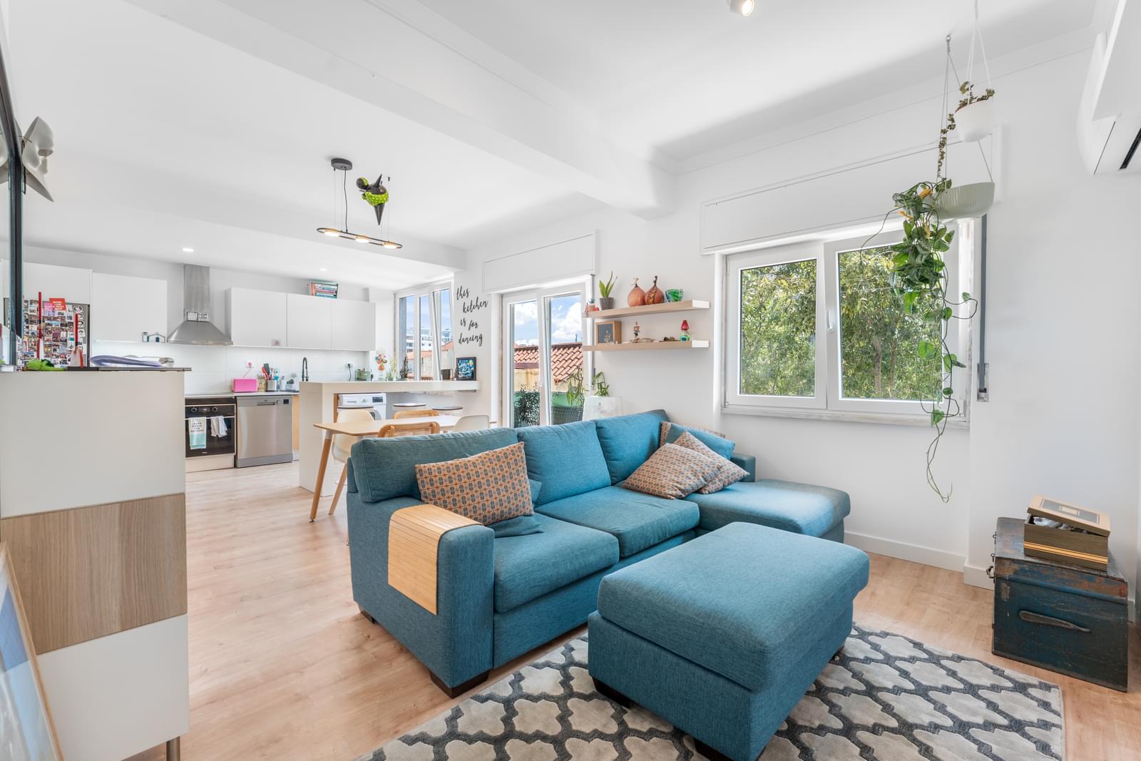 Apartamento T2 com varanda, Campo de Ourique, Lisboa - Imagem 6