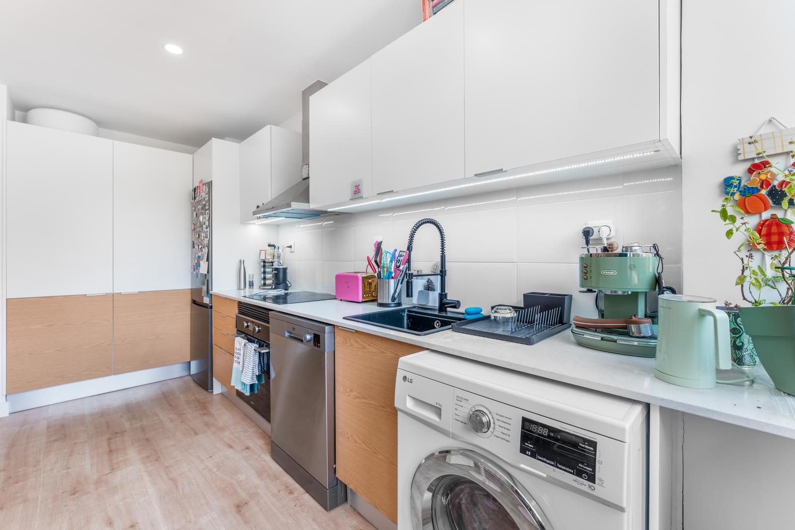 Apartamento T2 com varanda, Campo de Ourique, Lisboa - Imagem 9