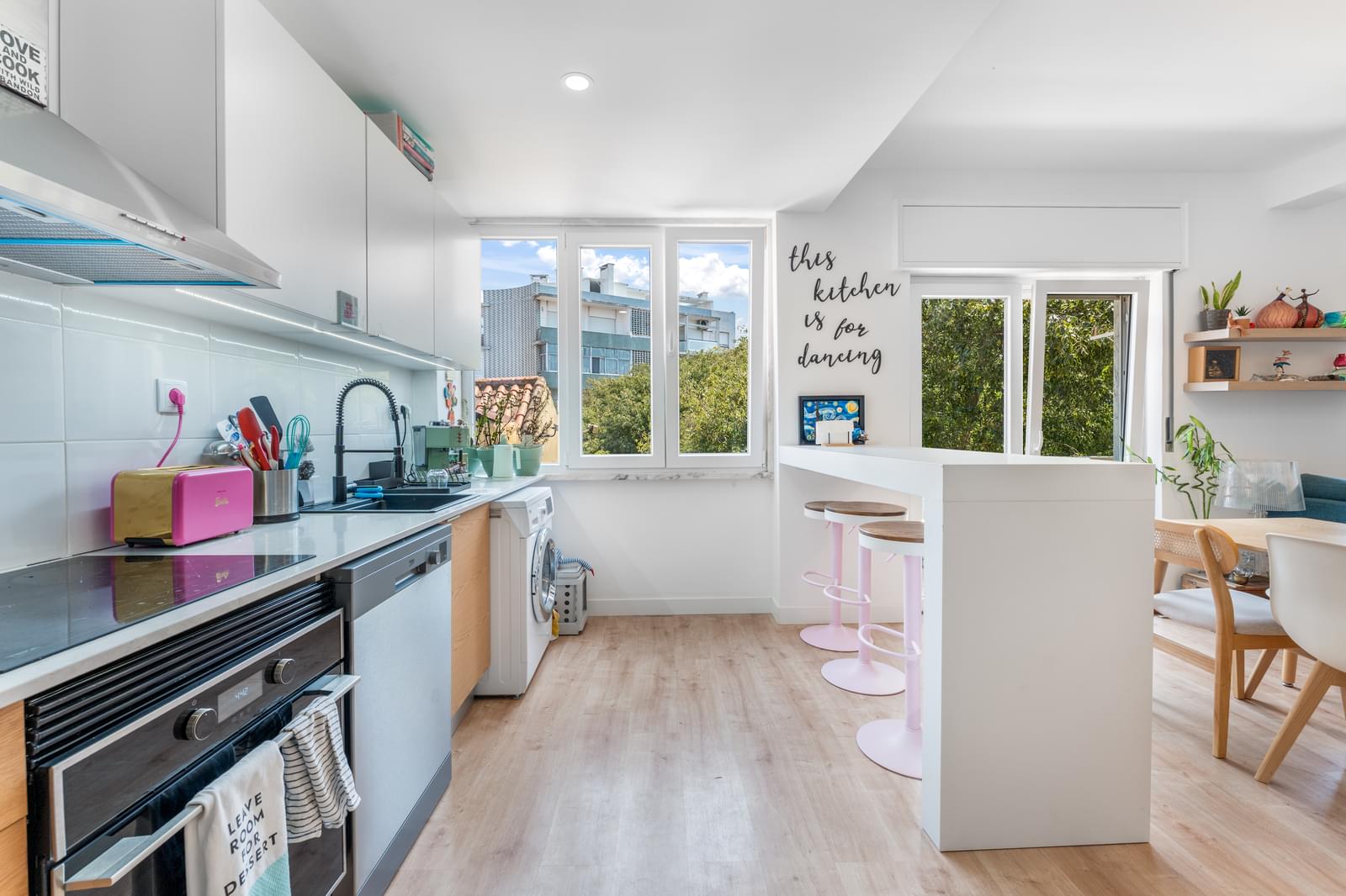 Apartamento T2 com varanda, Campo de Ourique, Lisboa - Imagem 10