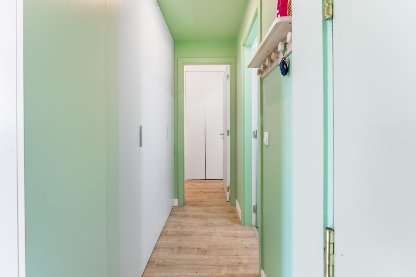 Apartamento T2 com varanda, Campo de Ourique, Lisboa - Imagem 14