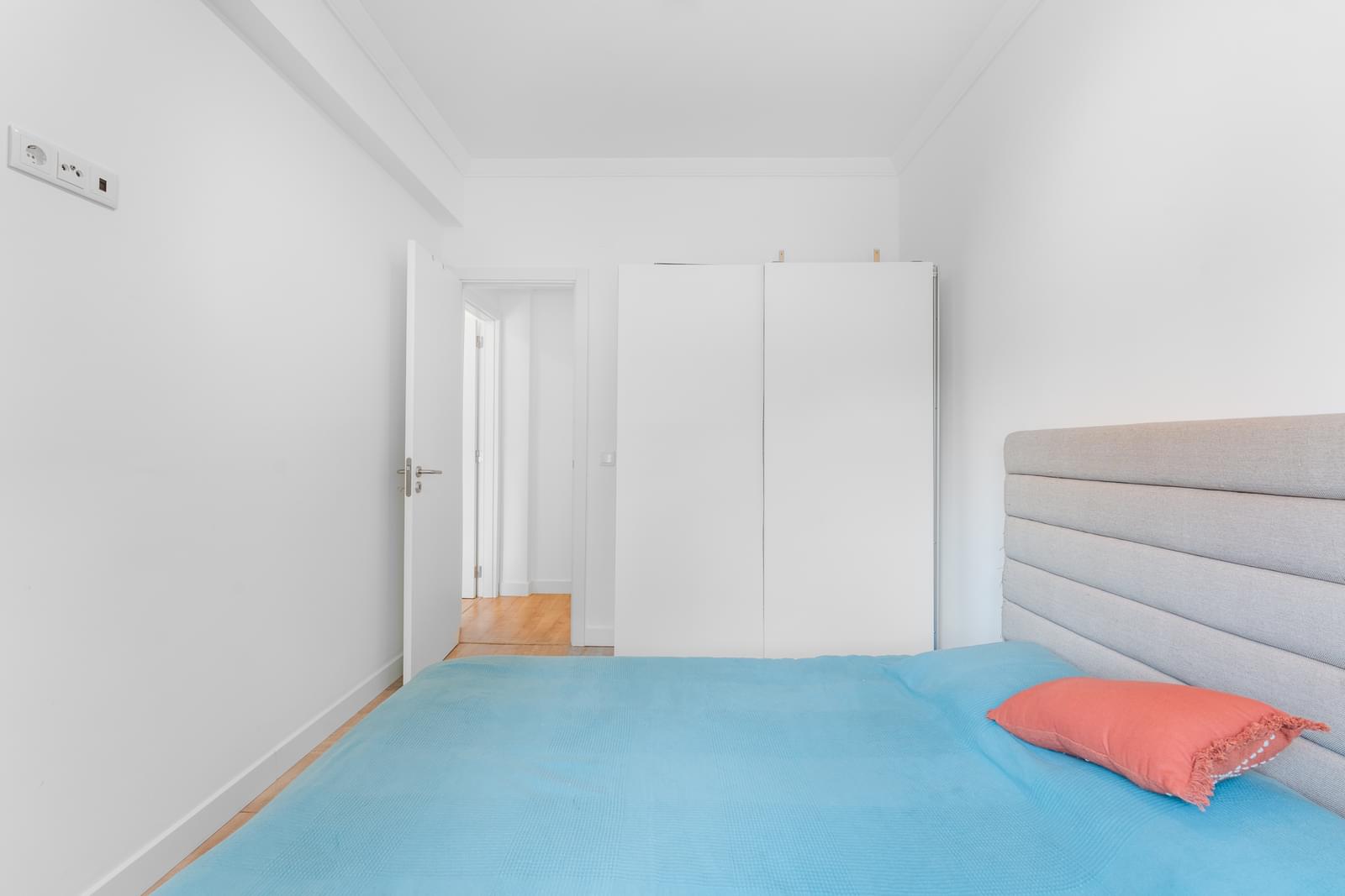 Apartamento T2 com varanda, Campo de Ourique, Lisboa - Imagem 20