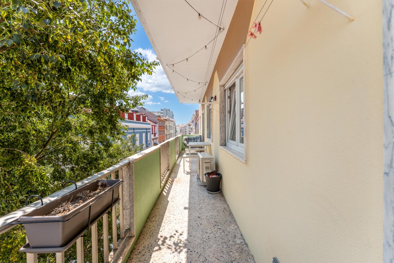 Apartamento T2 com varanda, Campo de Ourique, Lisboa - Imagem 11