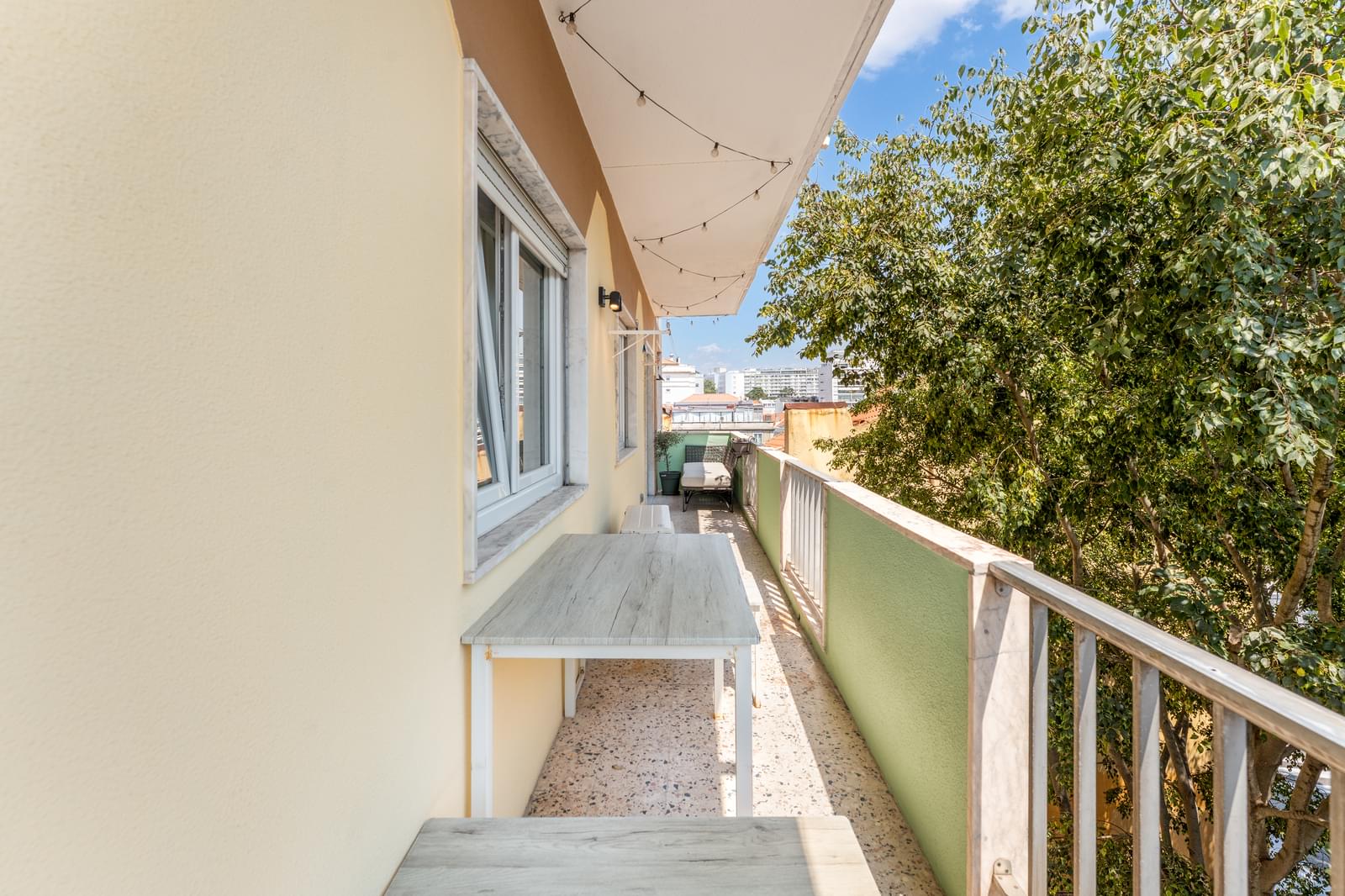 Apartamento T2 com varanda, Campo de Ourique, Lisboa - Imagem 12