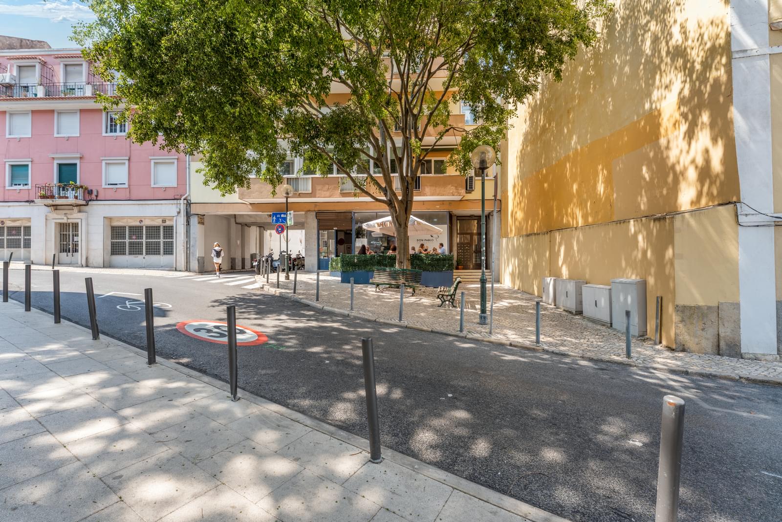 Apartamento T2 com varanda, Campo de Ourique, Lisboa - Imagem 26