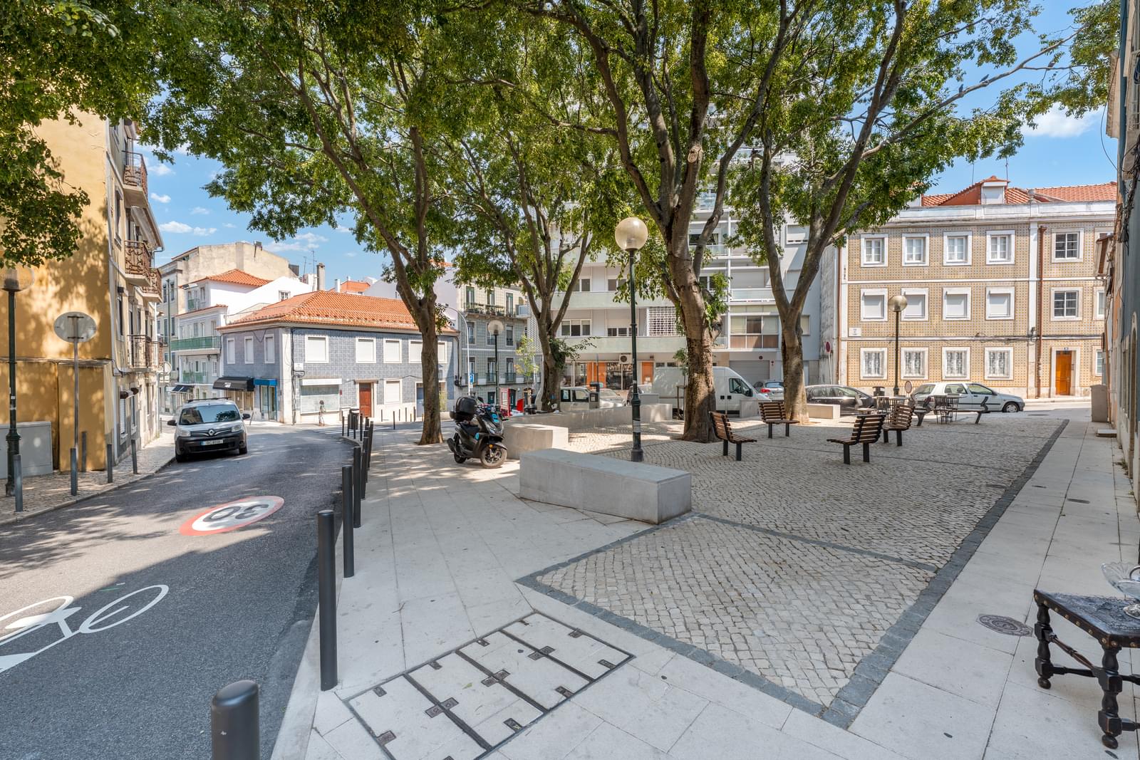 Apartamento T2 com varanda, Campo de Ourique, Lisboa - Imagem 27