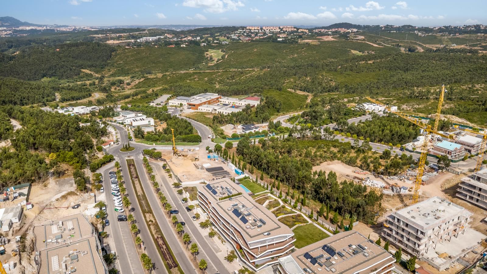 Apartamento T3 com piscina, Belas Clube de Campo, Sintra - Imagem 36