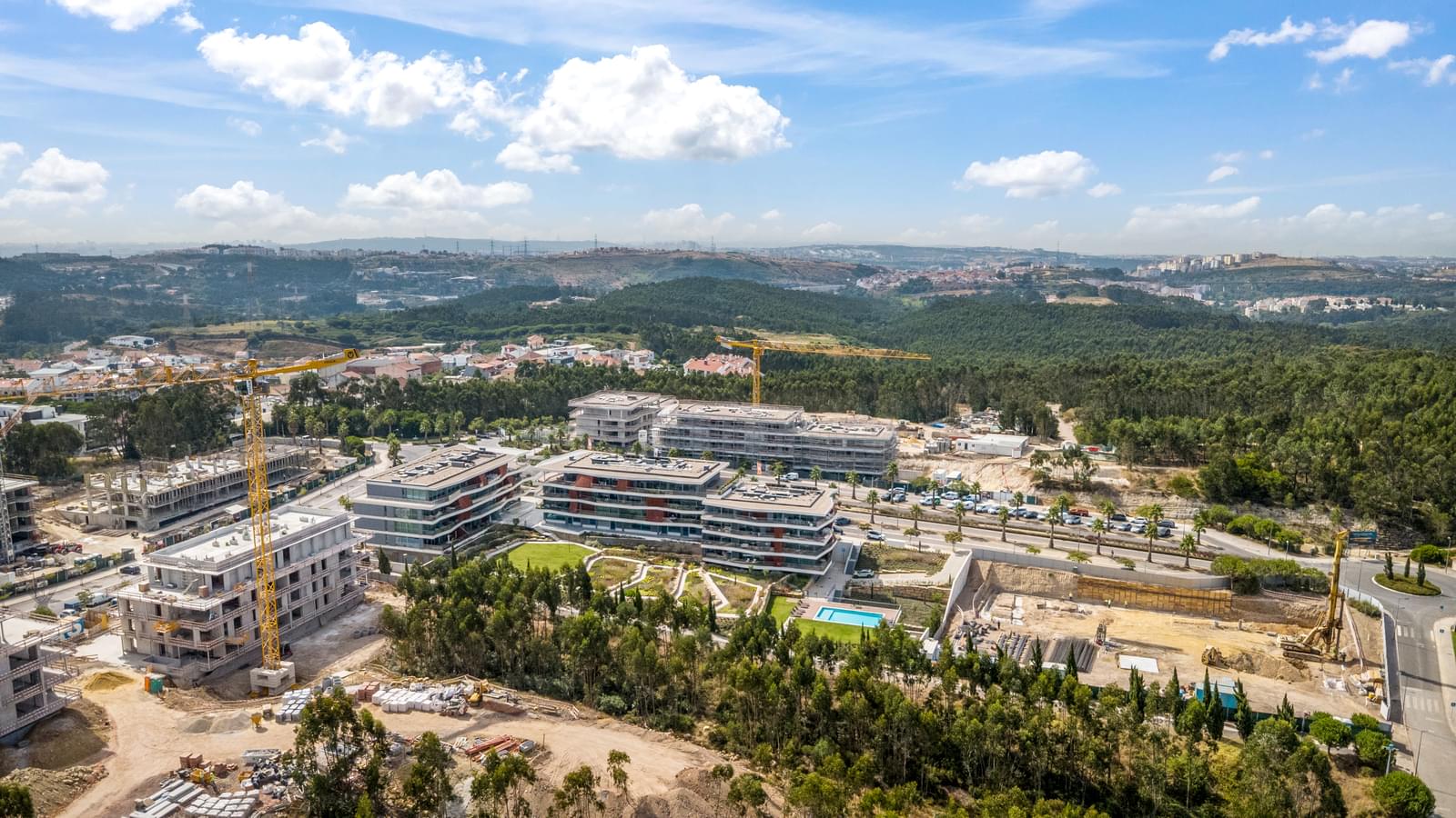 Apartamento T3 com piscina, Belas Clube de Campo, Sintra - Imagem 37