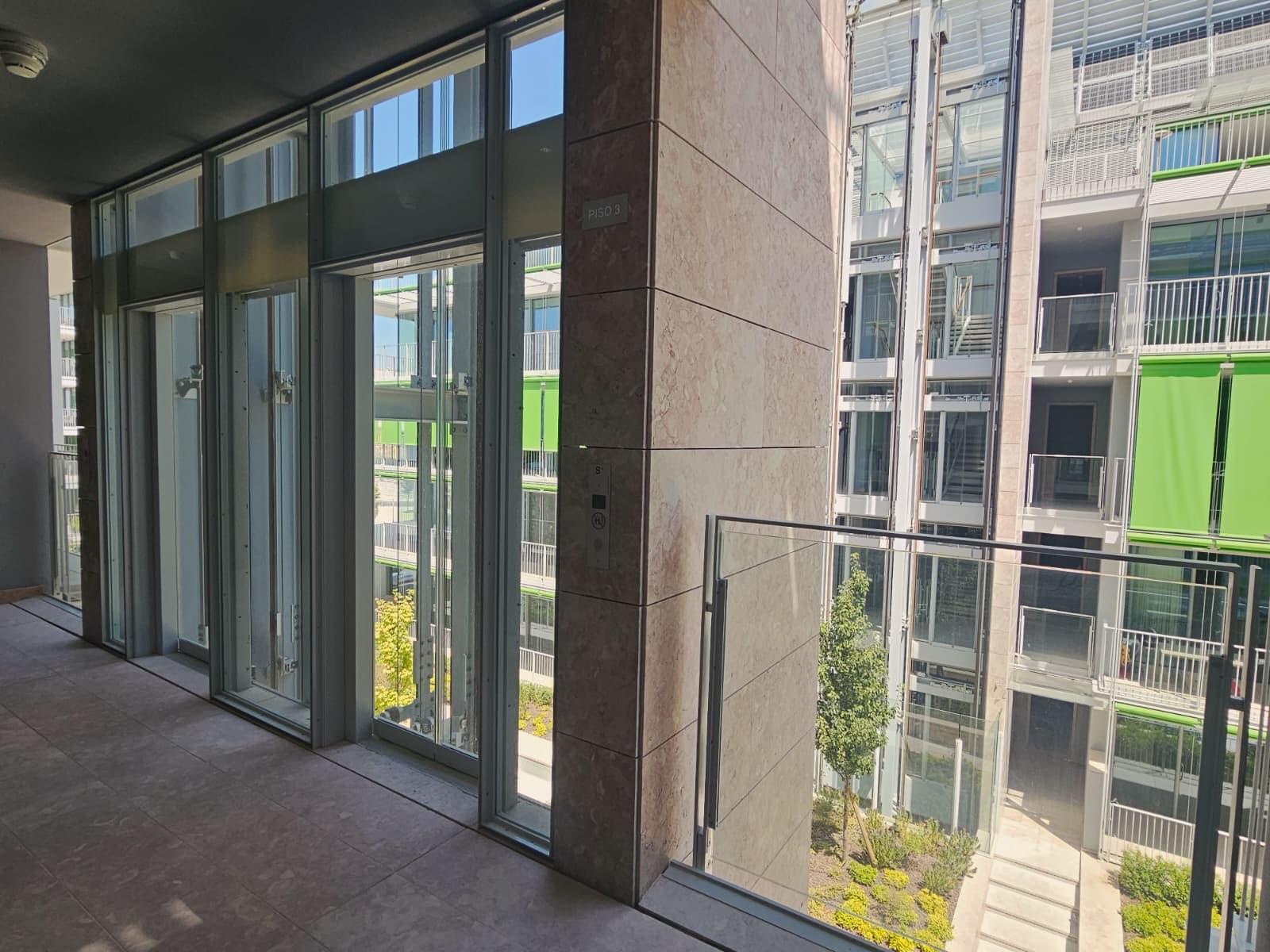 Apartamento T1 com vista, Braço de Prata, Lisboa - Imagem 12