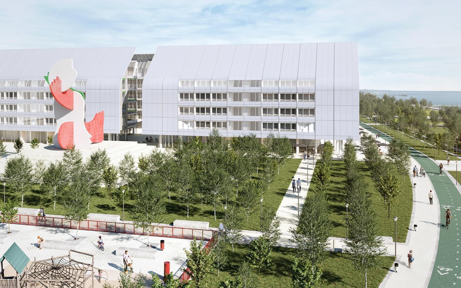 Apartamento T1 com vista, Braço de Prata, Lisboa - Imagem 23