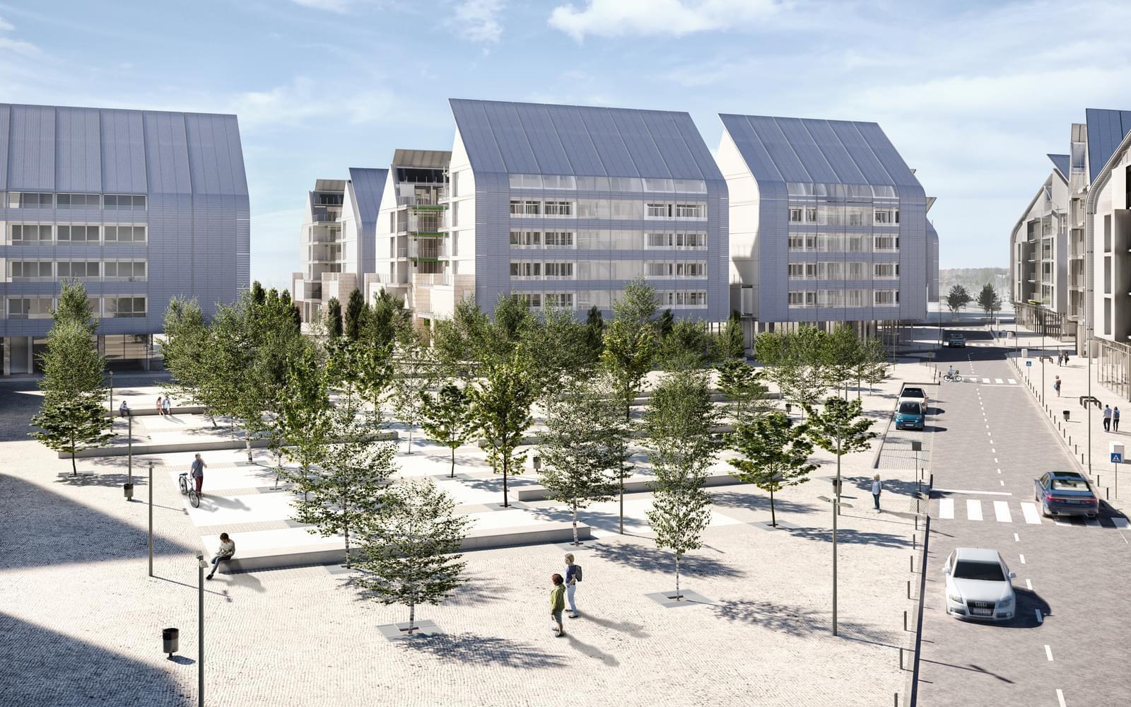 Apartamento T1 com vista, Braço de Prata, Lisboa - Imagem 24
