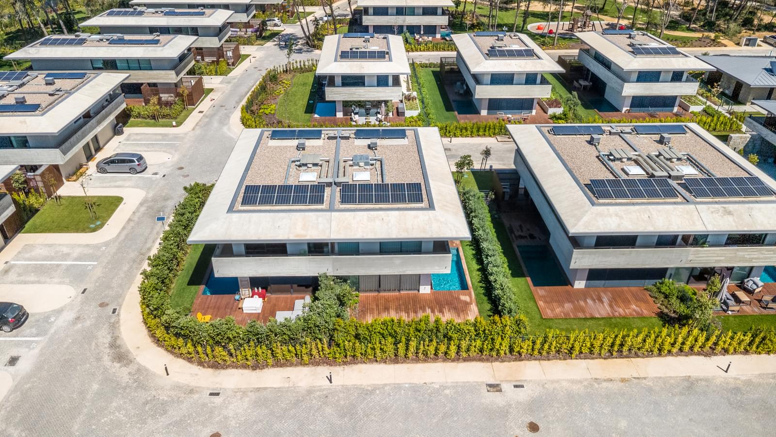 Moradia Geminada T3 com piscina, Areia, Cascais - Imagem 37