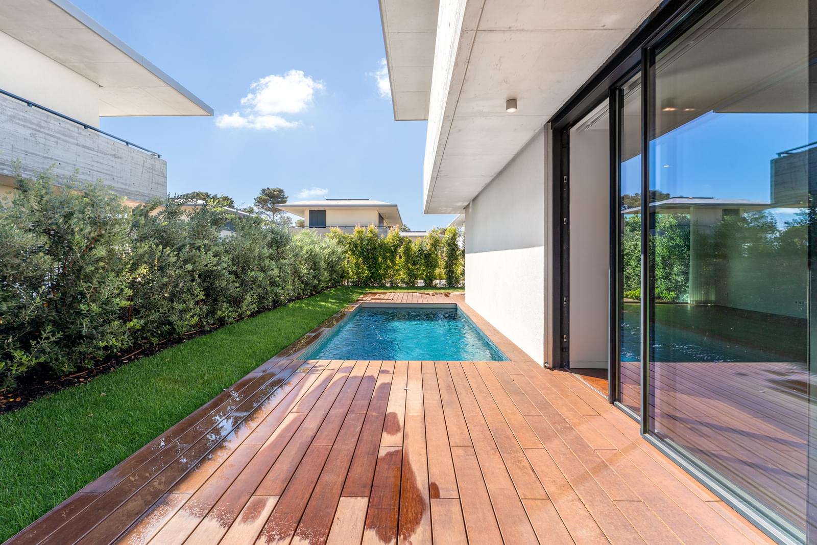 Moradia Geminada T3 com piscina, Areia, Cascais - Imagem 2