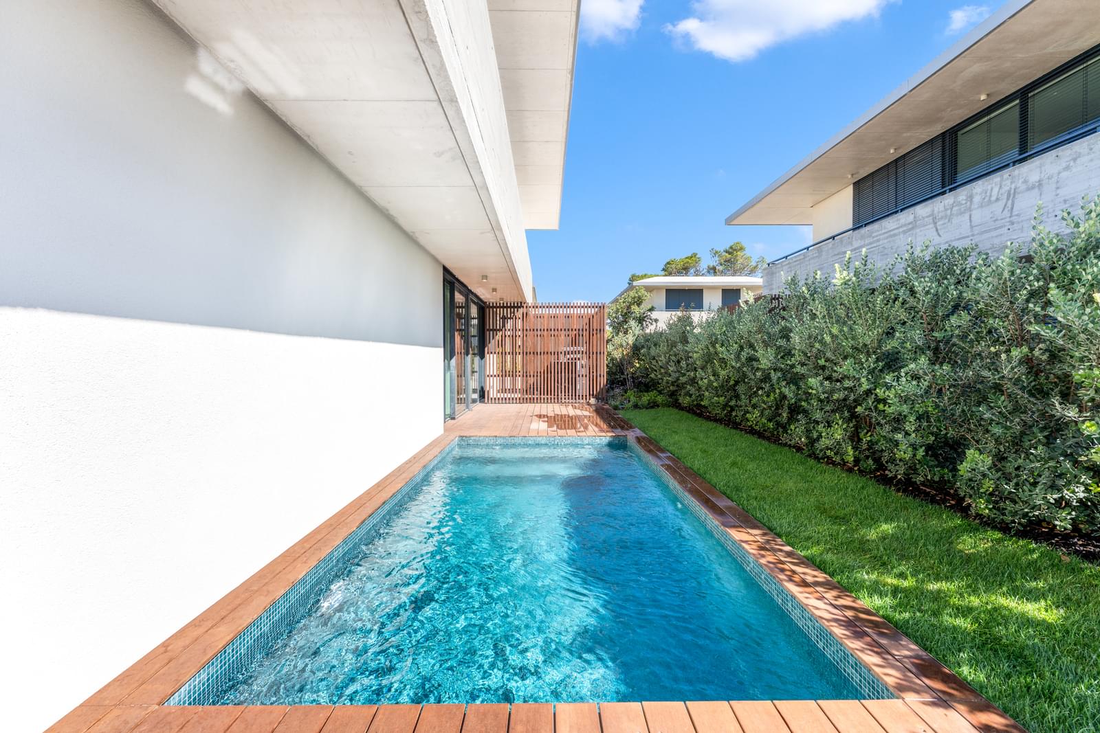 Moradia Geminada T3 com piscina, Areia, Cascais - Imagem 3
