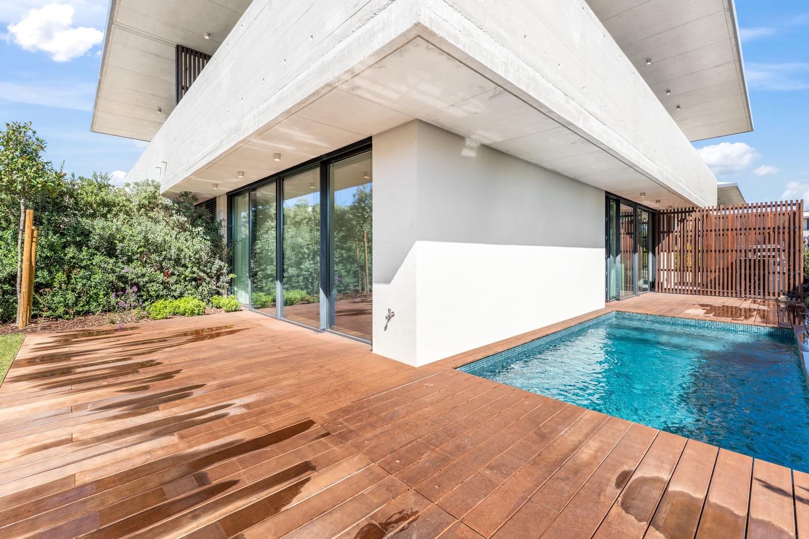 Moradia Geminada T3 com piscina, Areia, Cascais - Imagem 1