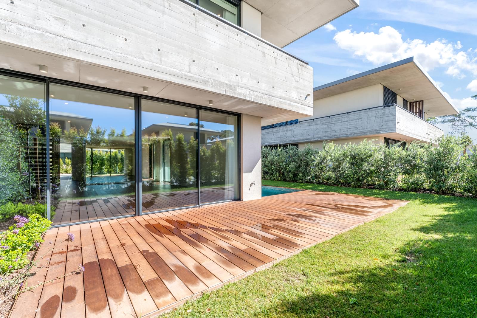 Moradia Geminada T3 com piscina, Areia, Cascais - Imagem 35