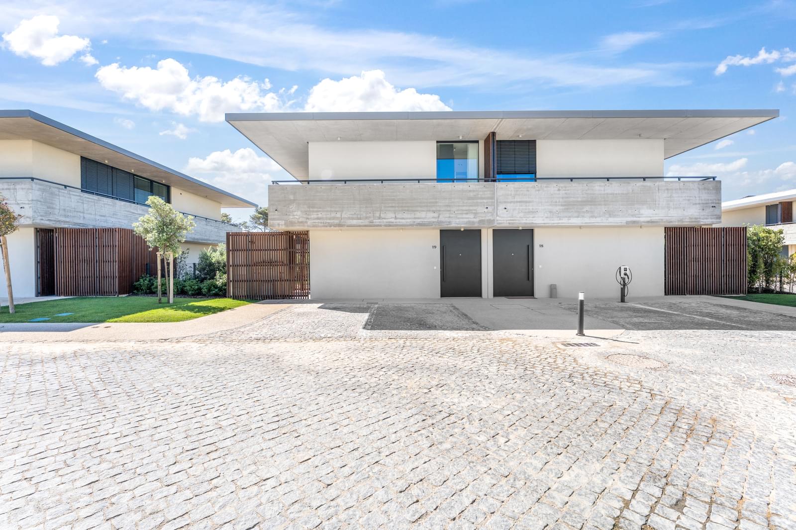 Moradia Geminada T3 com piscina, Areia, Cascais - Imagem 33