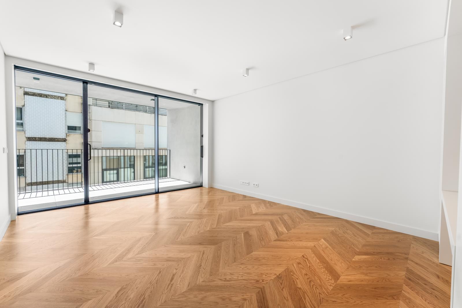 Apartamento T1 com estacionamento, Saldanha, Lisboa - Imagem 4