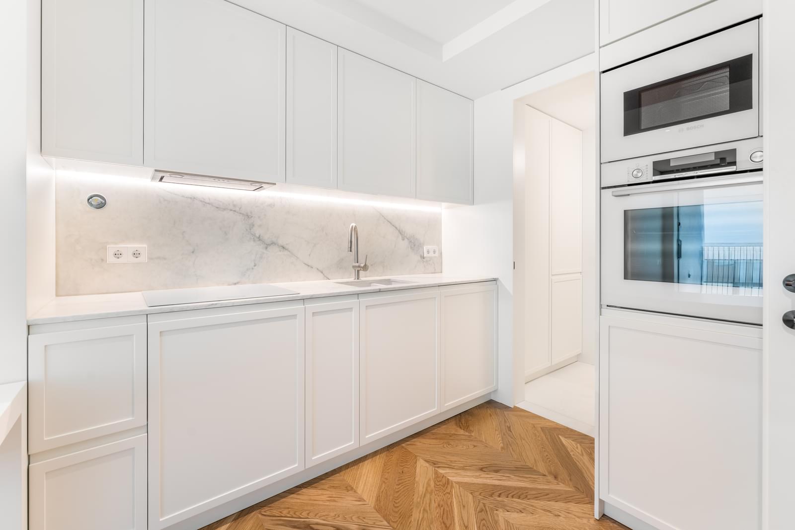 Apartamento T1 com estacionamento, Saldanha, Lisboa - Imagem 9