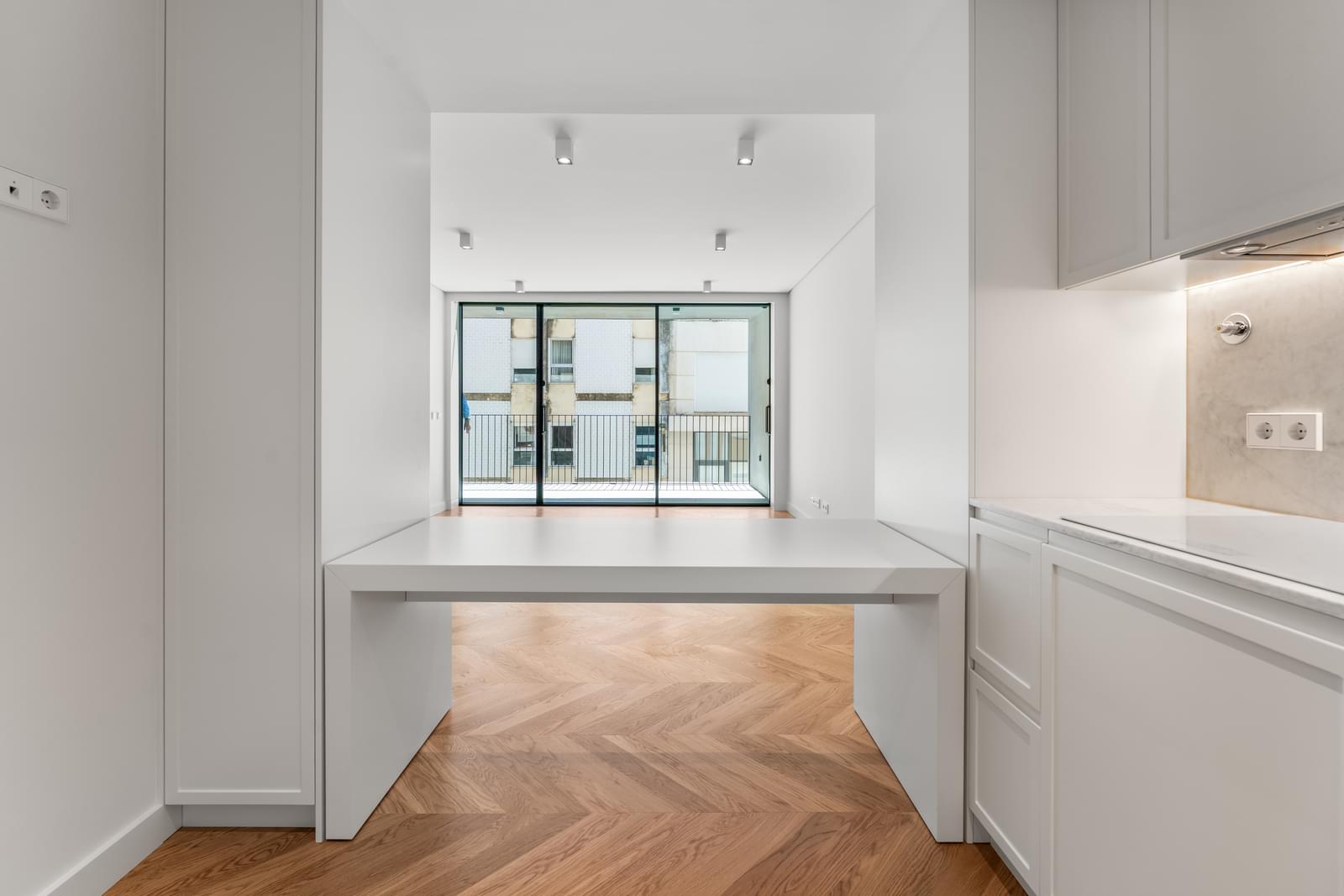 Apartamento T1 com estacionamento, Saldanha, Lisboa - Imagem 10