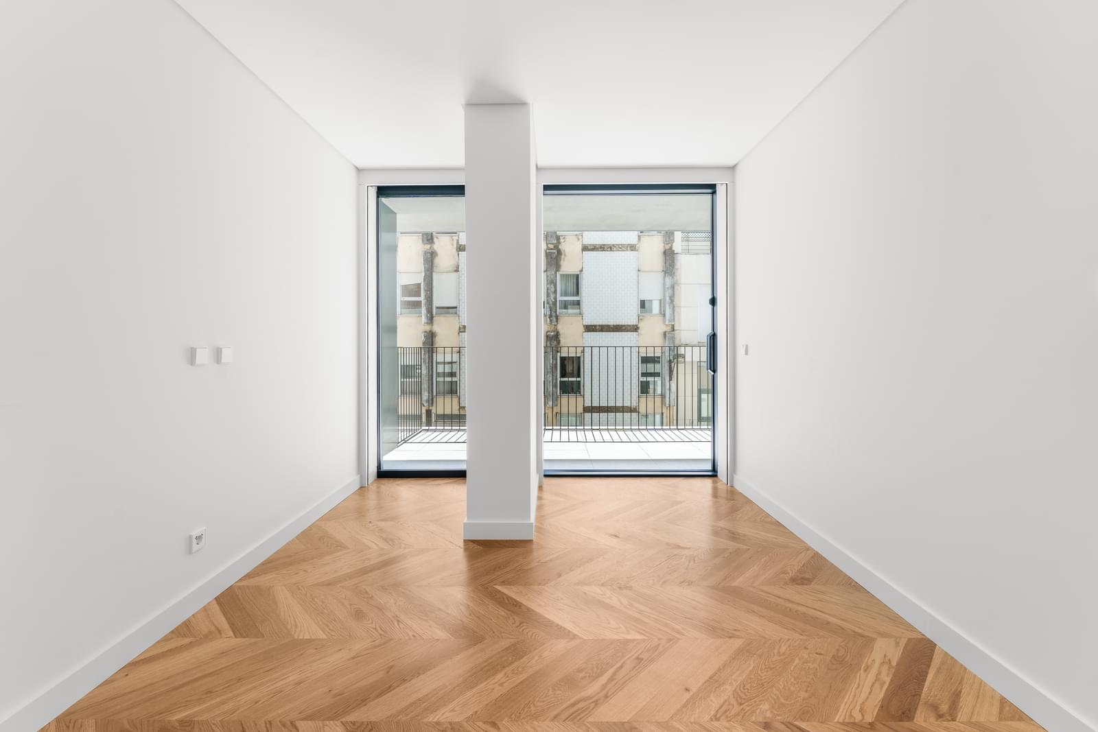 Apartamento T1 com estacionamento, Saldanha, Lisboa - Imagem 19