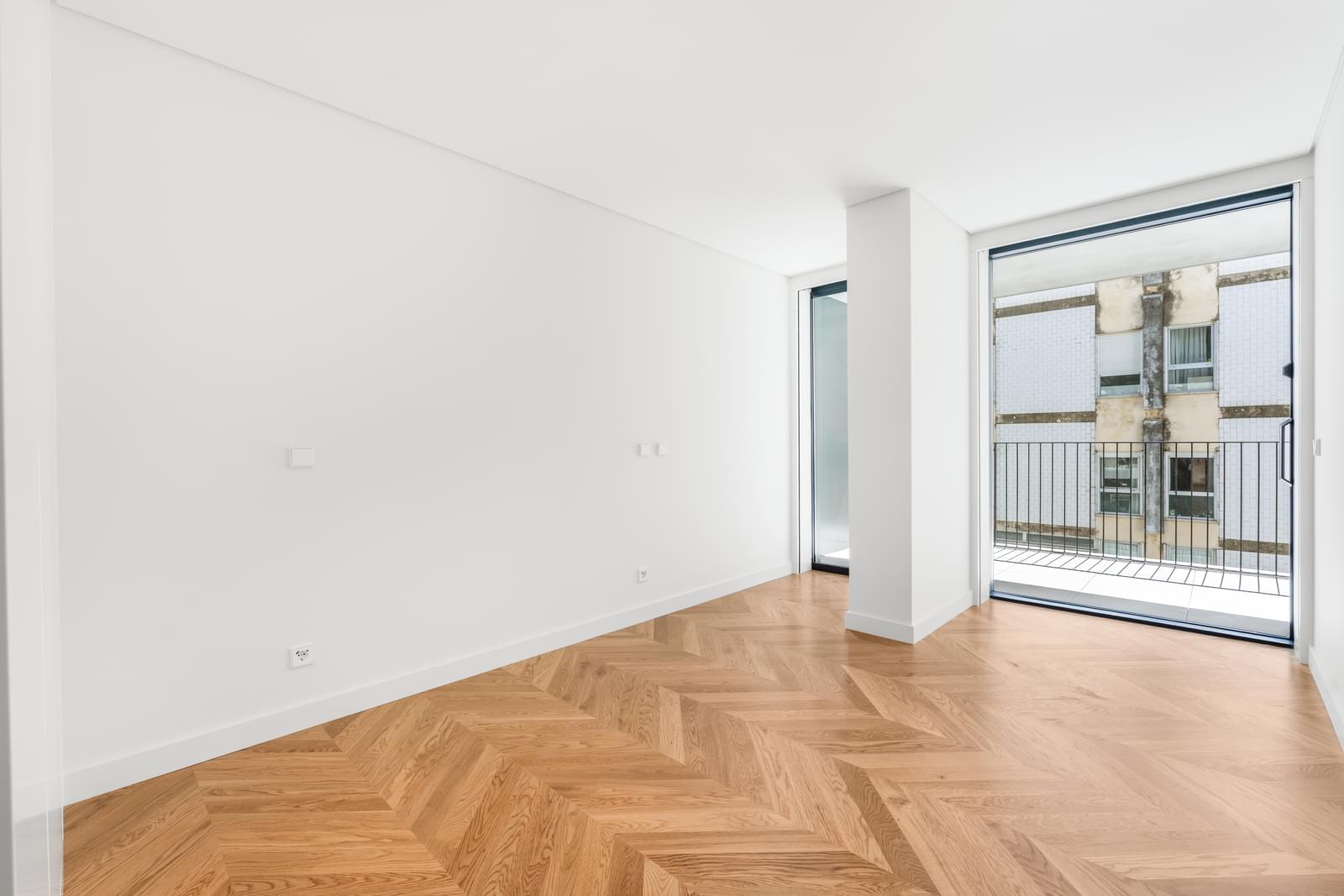 Apartamento T1 com estacionamento, Saldanha, Lisboa - Imagem 20