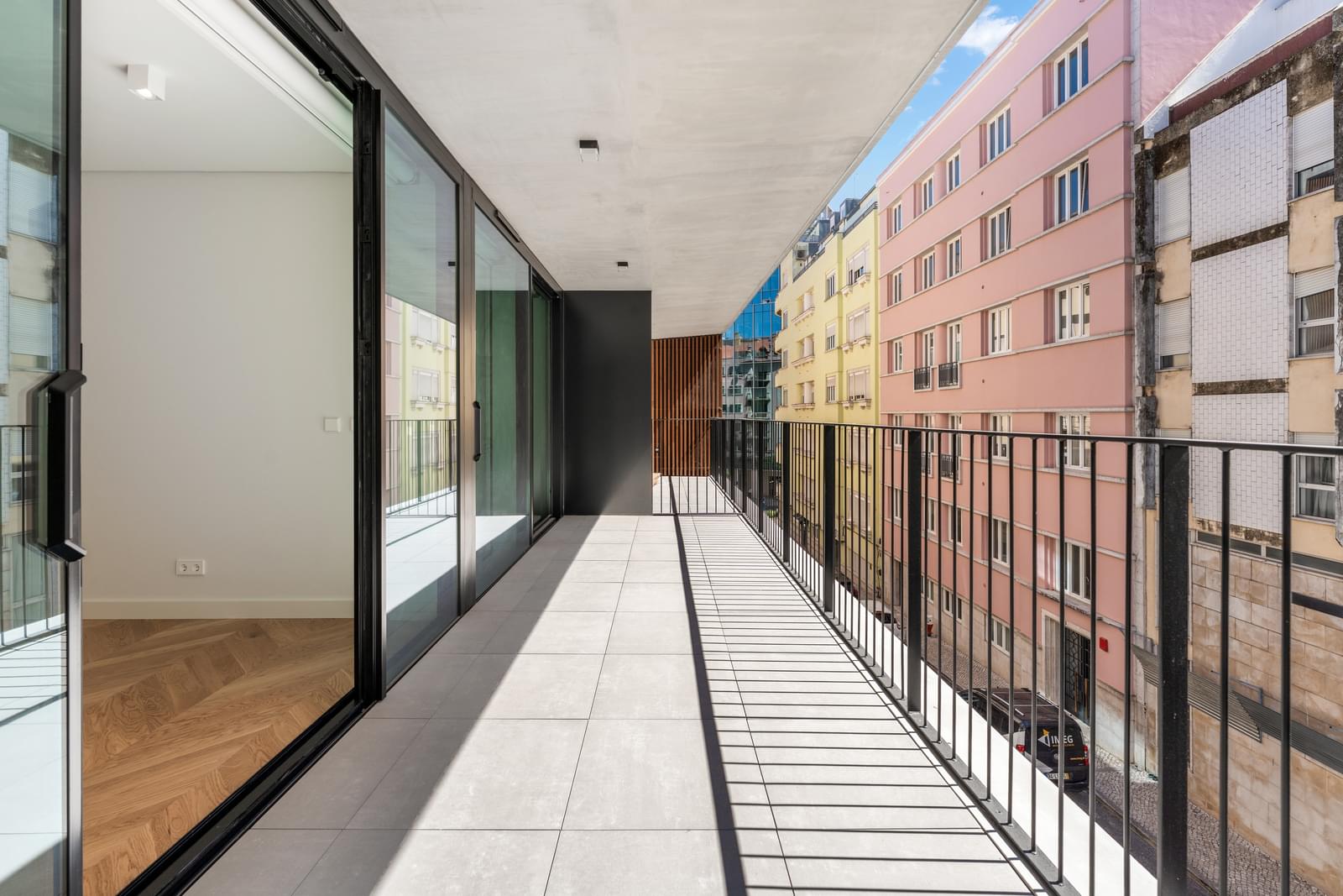 Apartamento T1 com estacionamento, Saldanha, Lisboa - Imagem 12