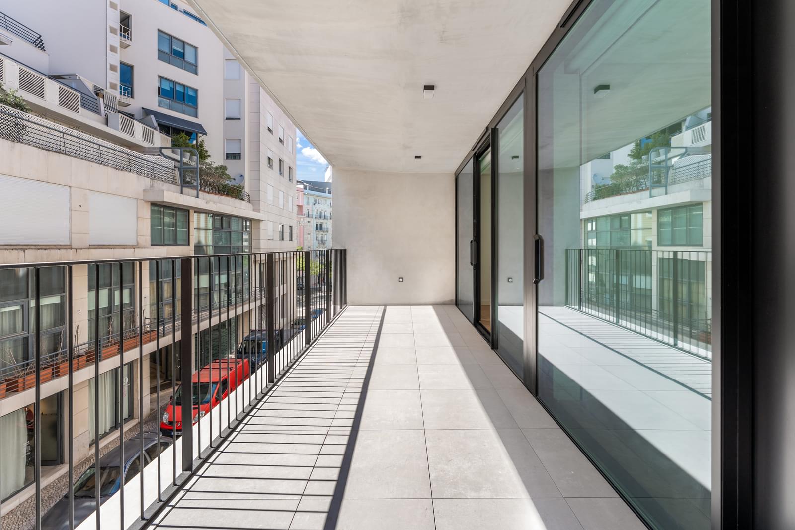 Apartamento T1 com estacionamento, Saldanha, Lisboa - Imagem 13