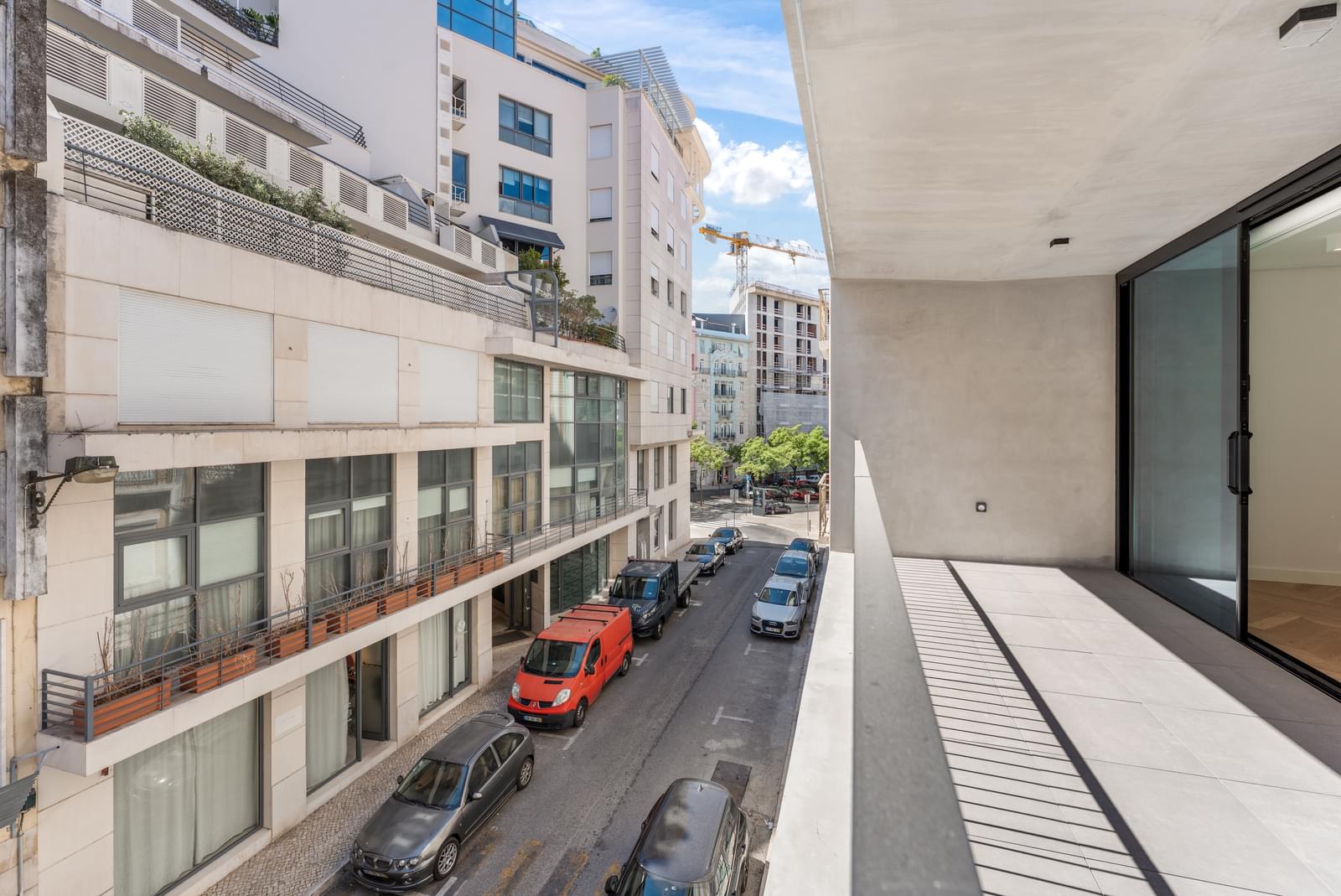 Apartamento T1 com estacionamento, Saldanha, Lisboa - Imagem 14