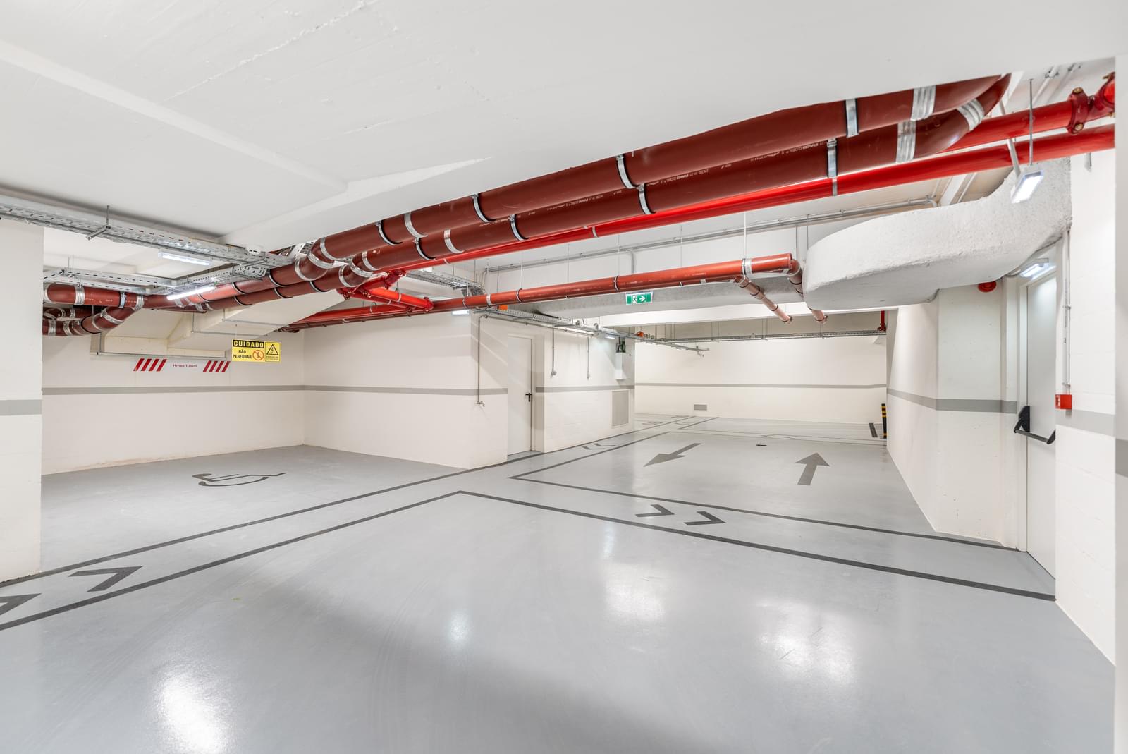 Apartamento T1 com estacionamento, Saldanha, Lisboa - Imagem 24