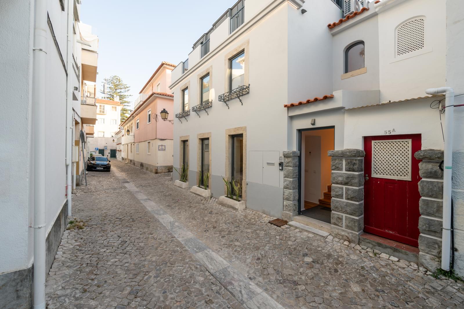Moradia T3 com terraço, Centro Histórico Cascais, Cascais - Imagem 30