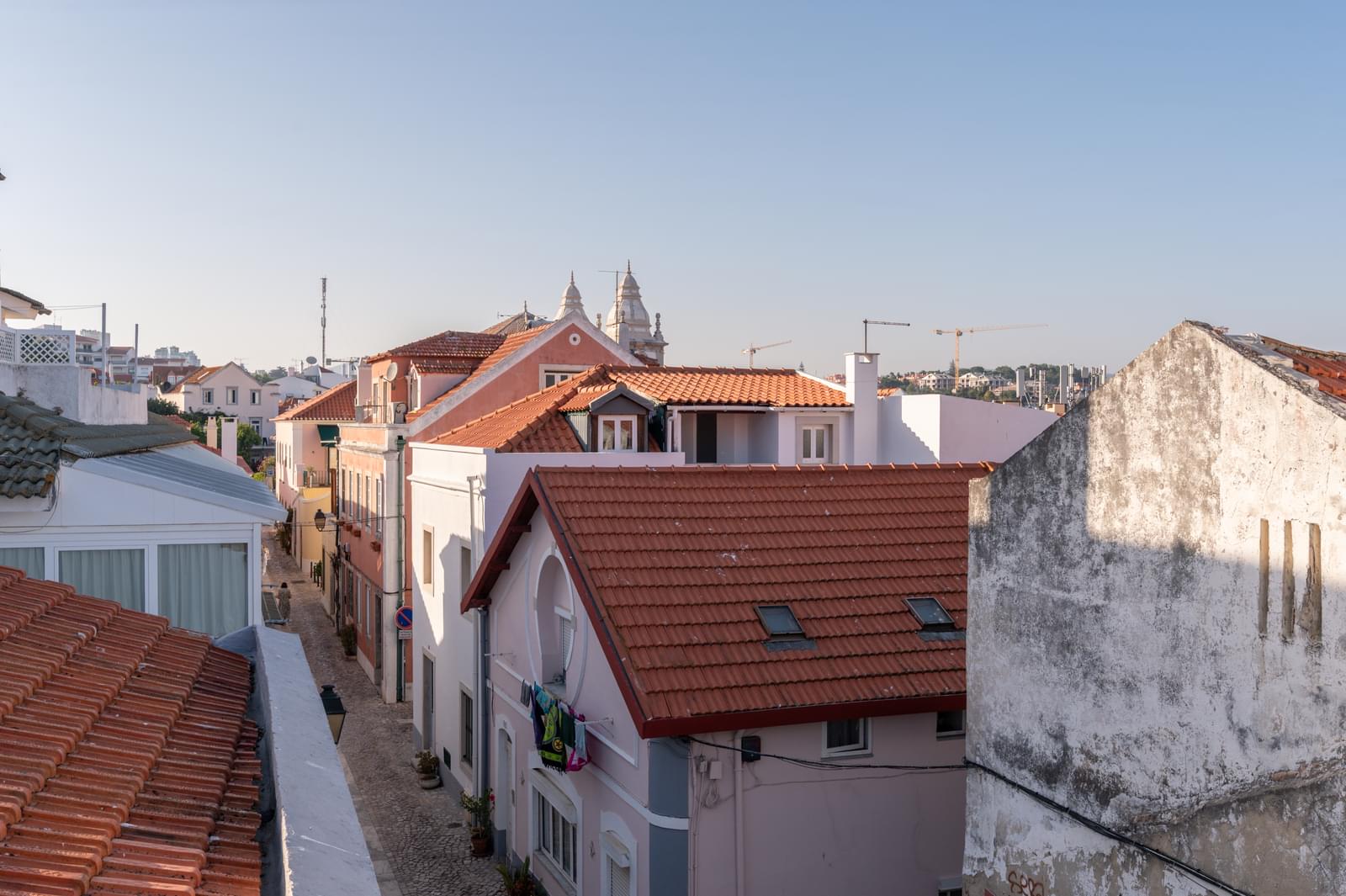 Moradia T3 com terraço, Centro Histórico Cascais, Cascais - Imagem 27