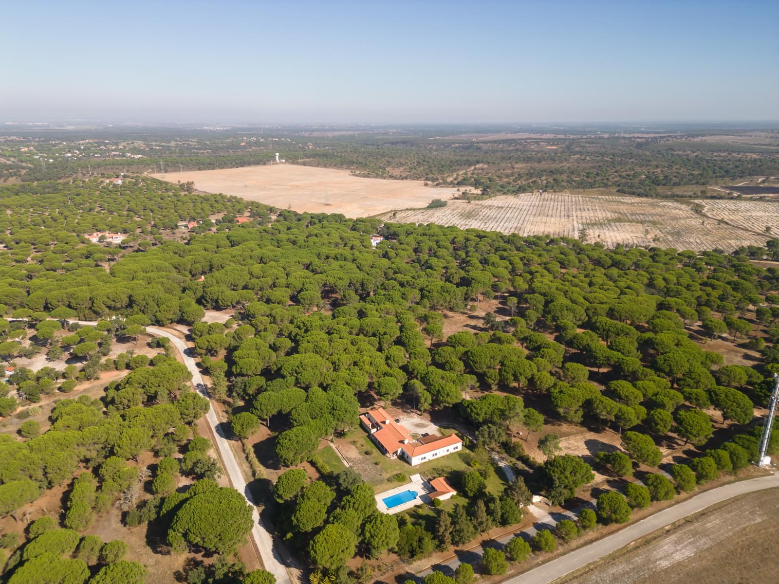 Terreno 2.6 ha, Santo Estevão, Benavente - Imagem 18