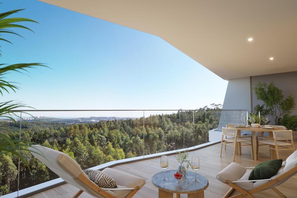 4 Bedroom Penthouse with swimming pool, Belas Clube de Campo, Sintra 3482680708