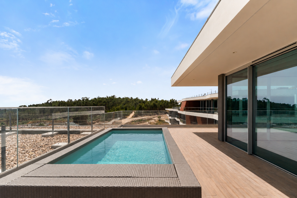 4 Bedroom Penthouse with swimming pool, Belas Clube de Campo, Sintra