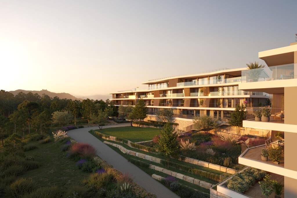 4 Bedroom Penthouse with swimming pool, Belas Clube de Campo, Sintra 3482680708