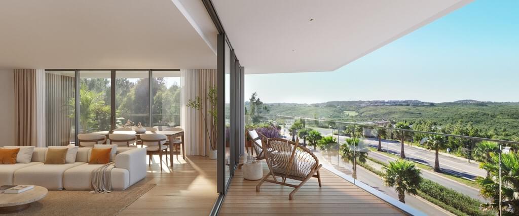 4 Bedroom Penthouse with swimming pool, Belas Clube de Campo, Sintra 3482680708