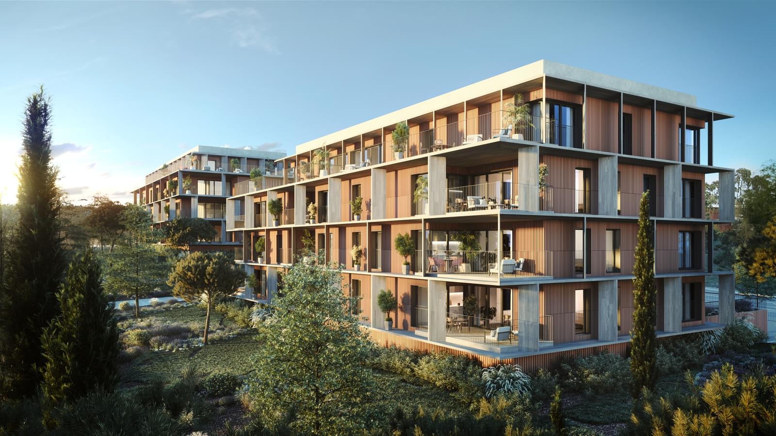 Penthouse T4 com piscina, Belas Clube de Campo, Sintra - Imagem 12