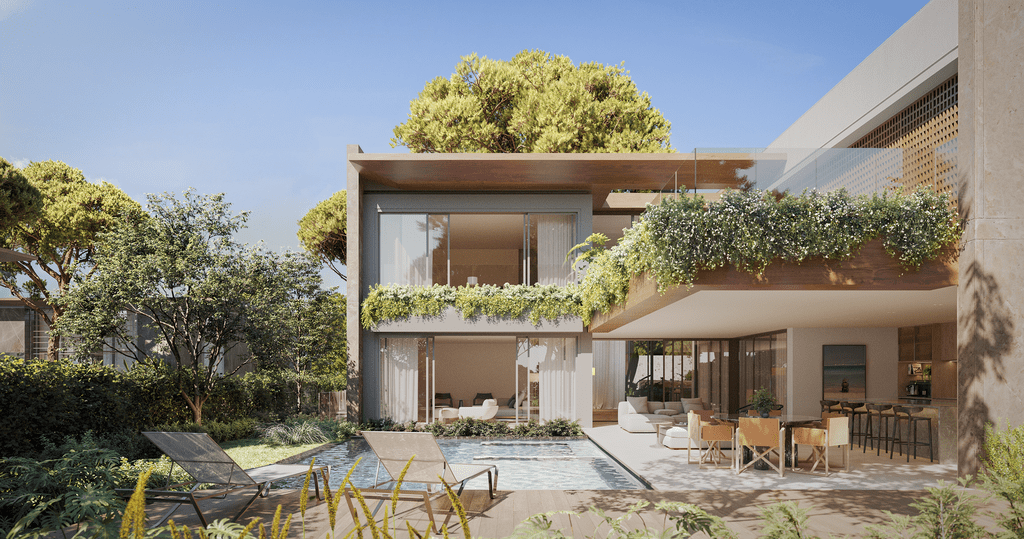5 Bedroom House in Fiori Cascais, Birre, Cascais 2189463546